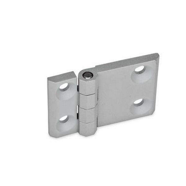 Scharniere, Zink-Druckguss, horizontal verlängert-0
