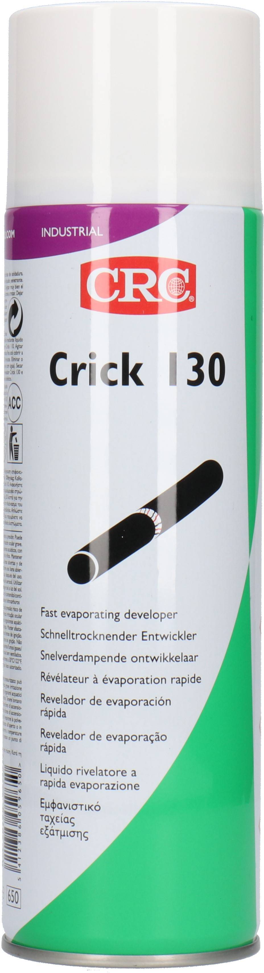 CRC 20790-AJ Entwickler CRICK 130 weiss 500 ml-0