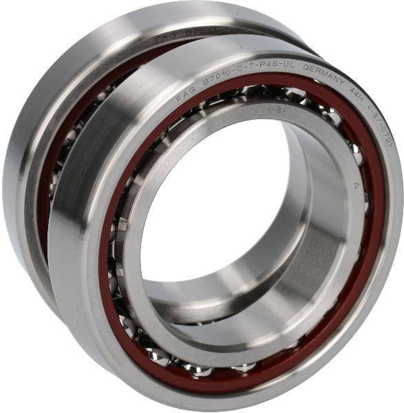 Spindellager B7009 -C-T-P4S-DUL=2 pcs.ID 45mm AD 75mm Breite32mm FAG-0