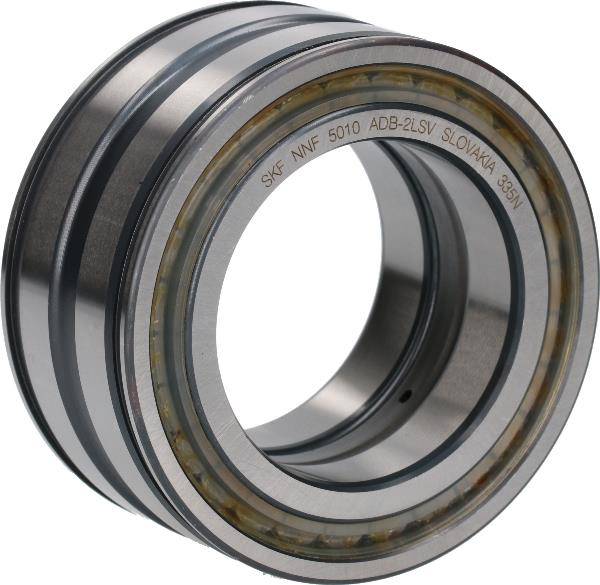 SKFNNF 5010 ADB-2LSV, Zylinderrollenlager. abgedichtet. 2-reihig. vollrollig-2
