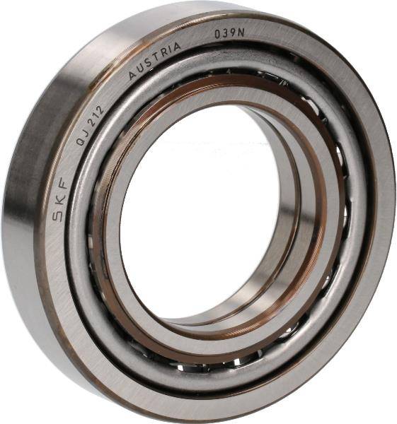 Vierpunktlager QJ212 ID 60mm AD 110mm Breite22mm SKF-2