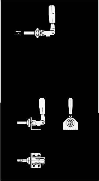 Schubstangenspanner, Stahl-1