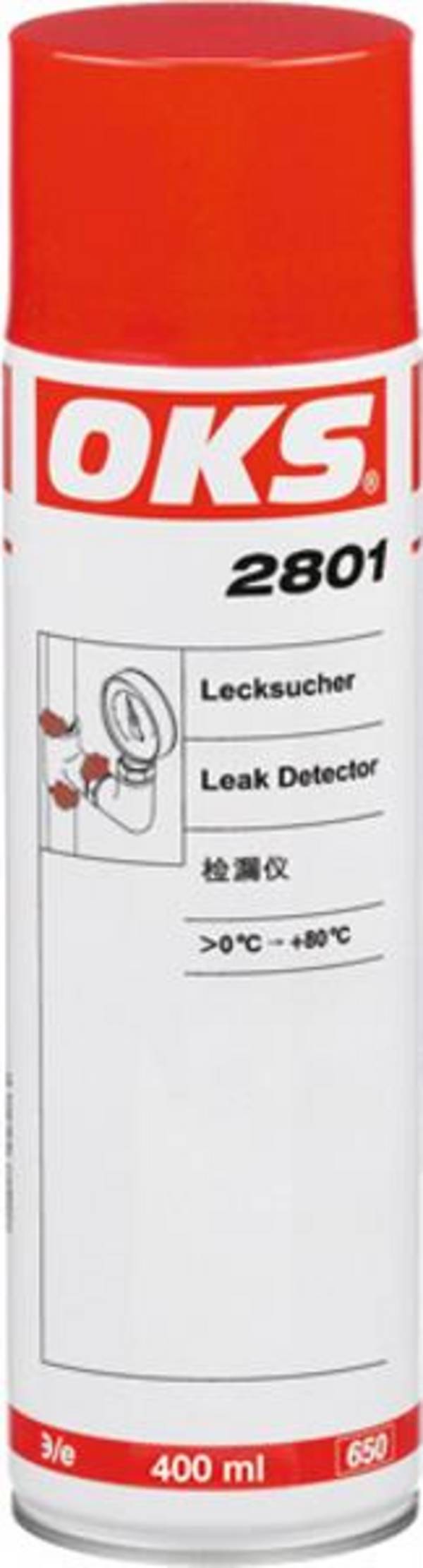 420OKS 2801/400ML,OKS Lecksucher, Spray