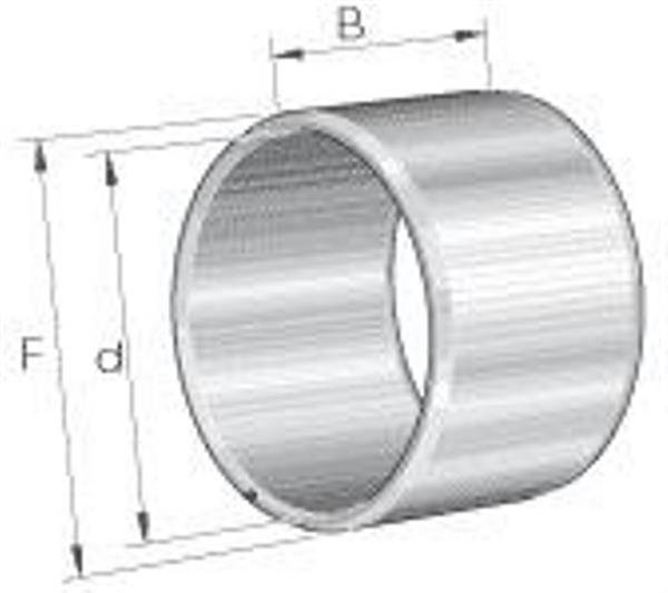 230IR17X20X30,5-XL,INA Innenring