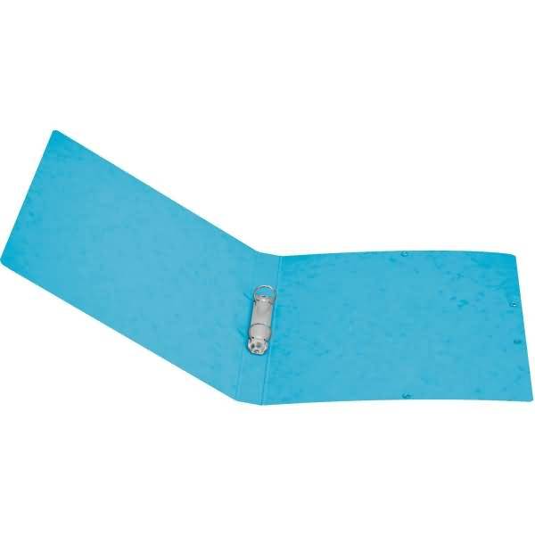 Ringhefter A4 Karton hellblau-1