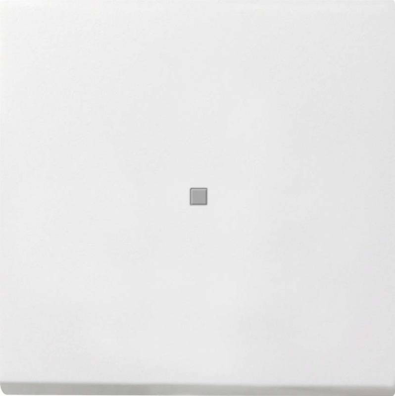 Gira Wippe 0914112 weiß Kunststoff 4010337075059-0