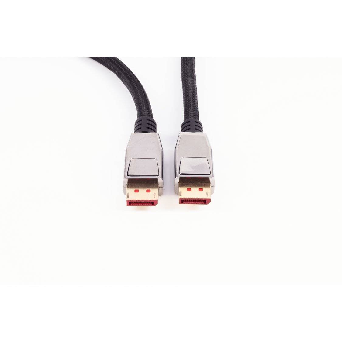 PRO Serie II Displayport 1.4 Kabel DP auf DP 8K 60Hz 4K 240Hz Video Audio Kabel vergoldet 2,5m-3