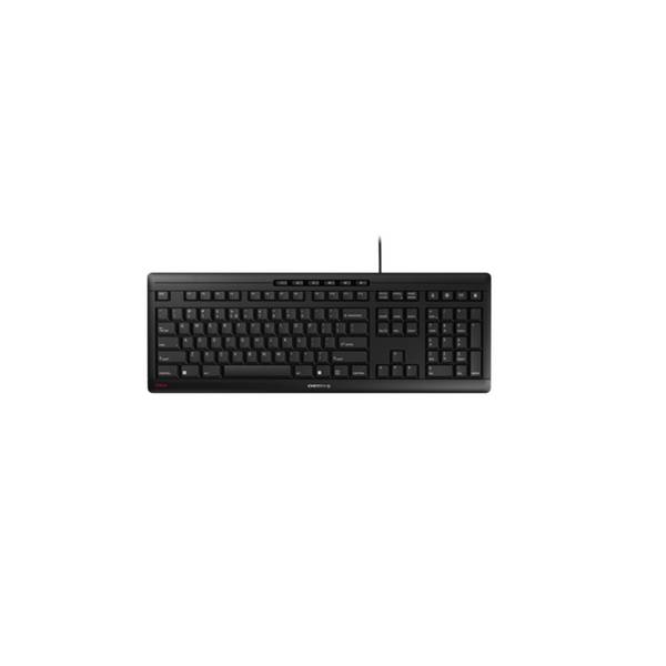 Cherry Stream 2019 US kabelgebundene Tastatur - Schwarz JK-8500EU-2