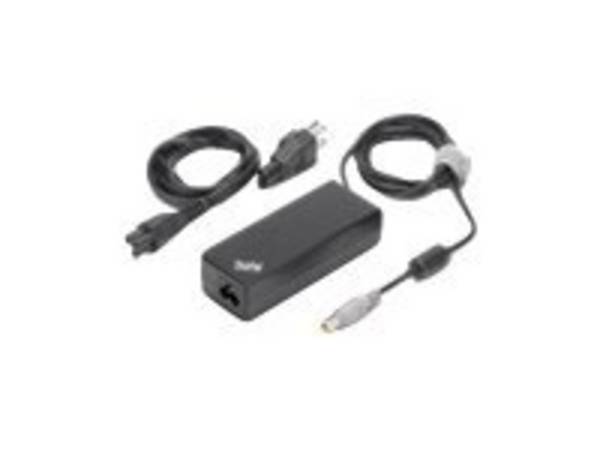 Lenovo ThinkPad 90W AC Adapter - Netzteil - Wechselstrom 100-240 V - 90 Watt - Dänemark