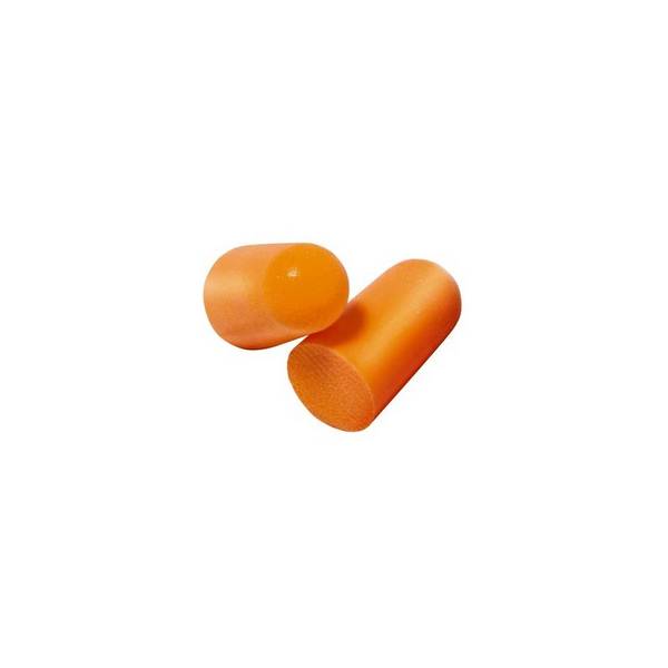 3M 1100C4, Wiederverwendbarer Ohrstöpsel, Orange, Verkabelt, 37 dB, 110 dB, Polybag