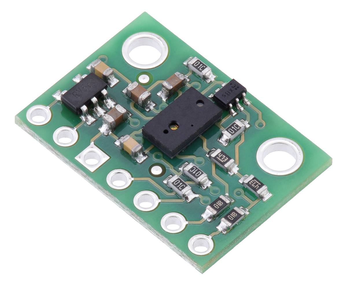 Pololu VL6180X TOF DISTANCE SNSR W/VREG 2489-0