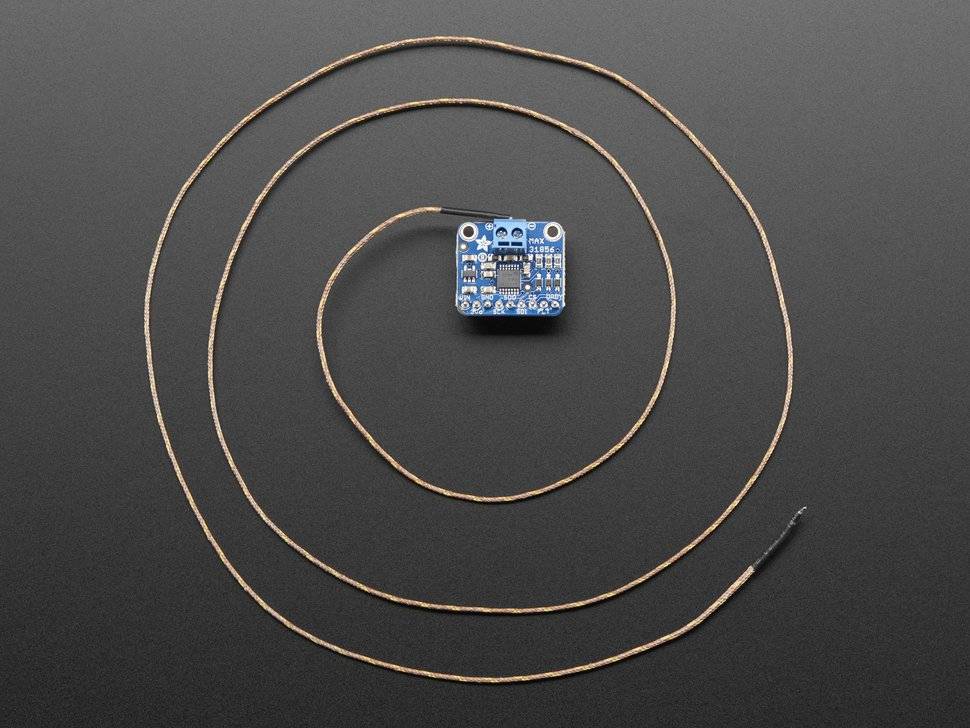 Adafruit MAX31856 Sensor-Signalaufbereitungen Schnittstelle Evaluierungsplatine 3263-3