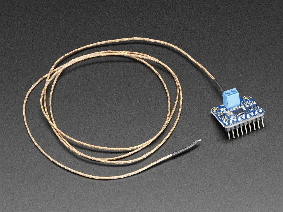 Adafruit MAX31856 Sensor-Signalaufbereitungen Schnittstelle Evaluierungsplatine 3263-4