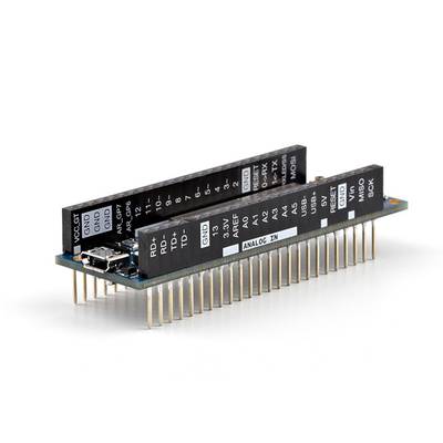 Arduino YUN MINI - ATMega32u4 - 16 MHz - 0,032 MB - 2,5 KB - 1 KB - Arduino - 20