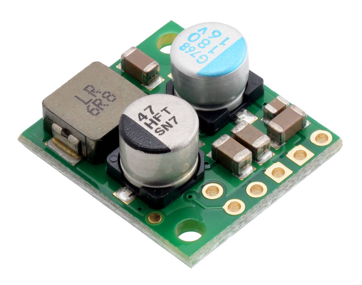 Pololu 12V, 2.4A Step-Down Voltage Regulator D36V28F12-0