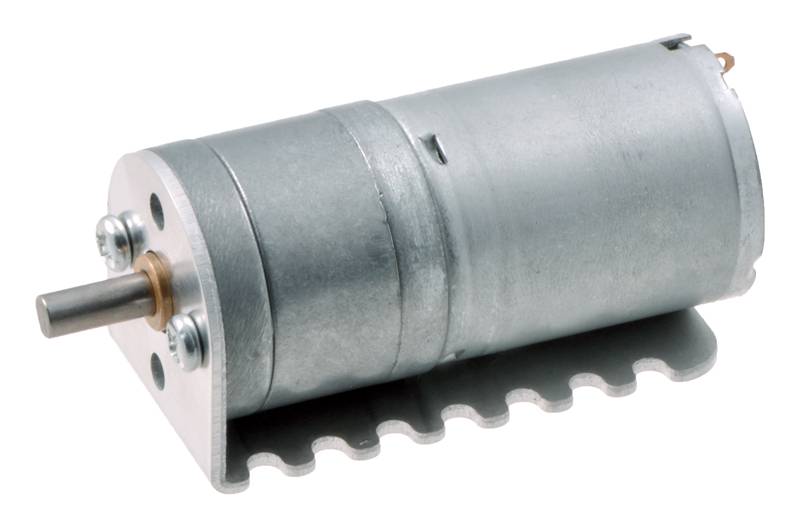 Pololu 34:1 Metal Gearmotor 25Dx67L mm HP 12V with 48 CPR Encoder-7