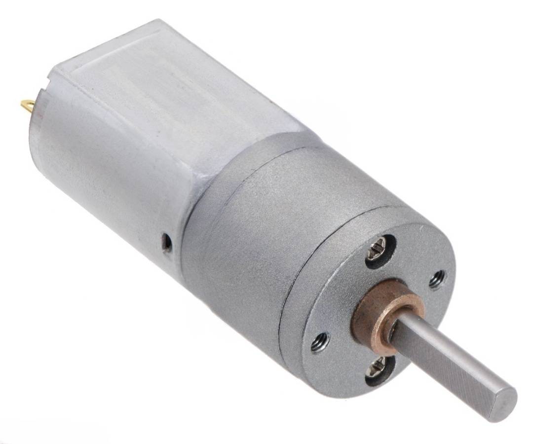 Pololu 488:1 Metal Gearmotor 20Dx46L mm 6V brushed DC motor-6