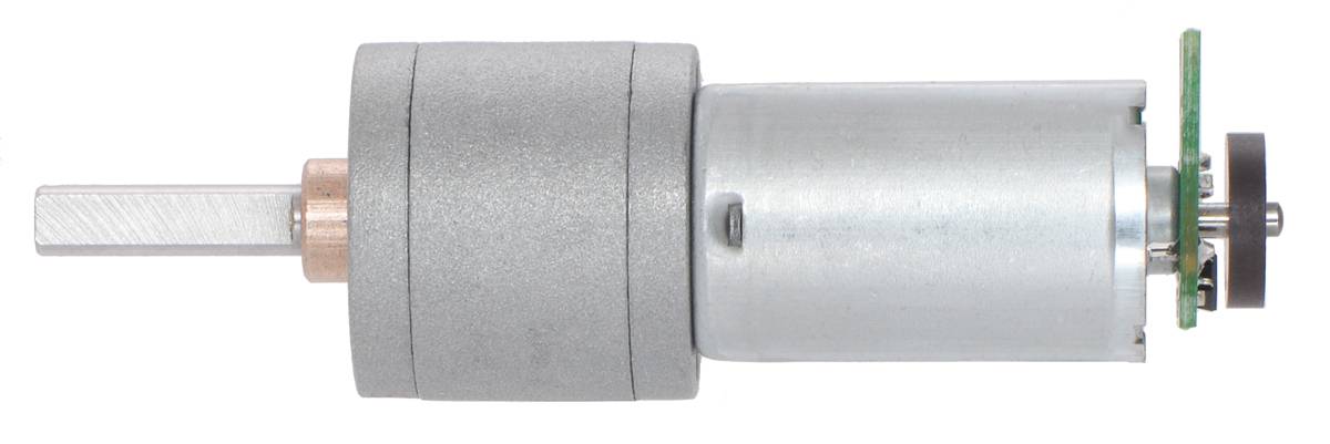 Pololu 250:1 Metal Gearmotor 20Dx46L mm 6V brushed DC motor-6
