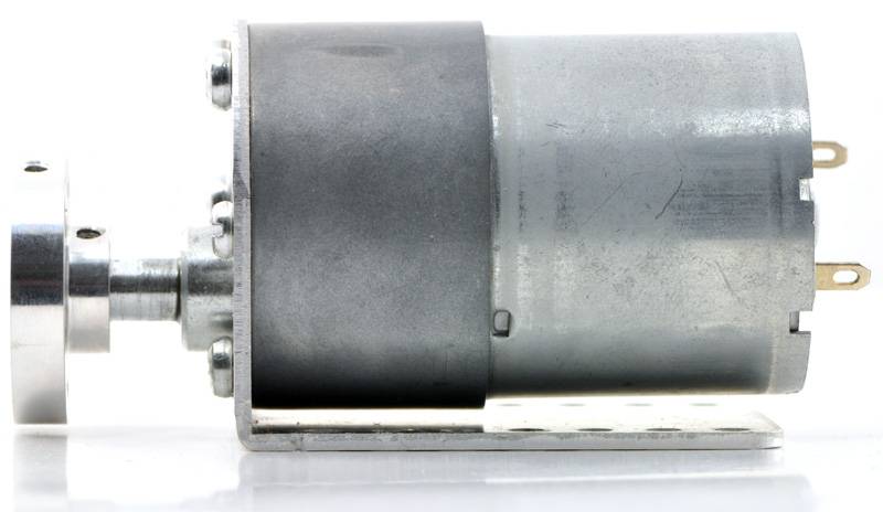 Pololu 131:1 Metal Gearmotor 37Dx57L mm 12V (Helical Pinion) 4746-6