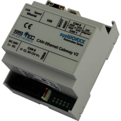 CAN-Ethernet Gateway V2