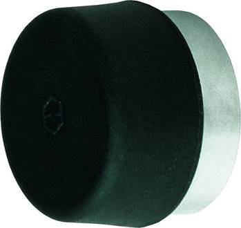 Wandtürstopper D.32mm H.20mm VA F69 ma HOPPE-4