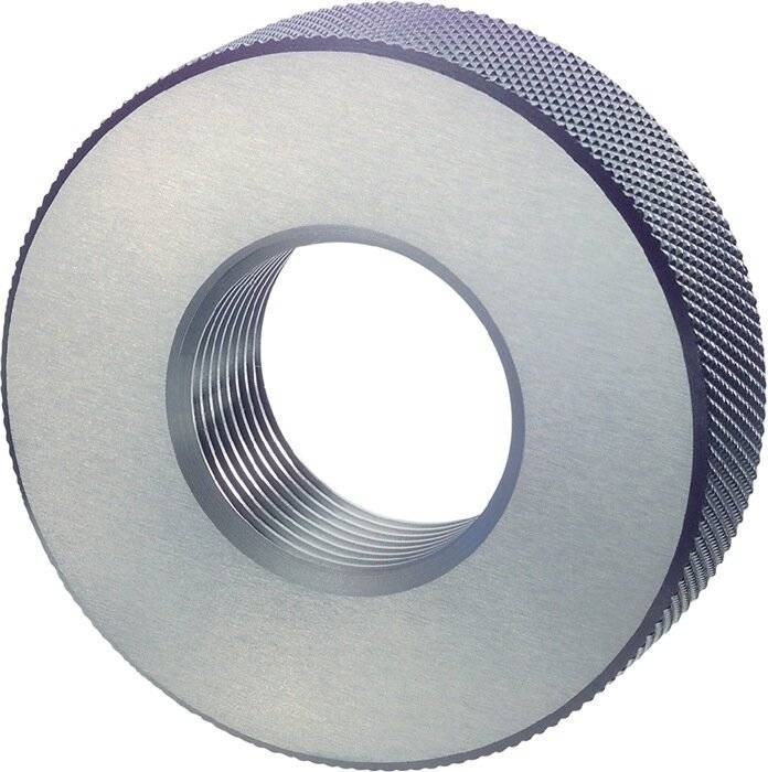 Gewindelehrring M8x1mm Gutlehrring Tol.6g BOSS-2