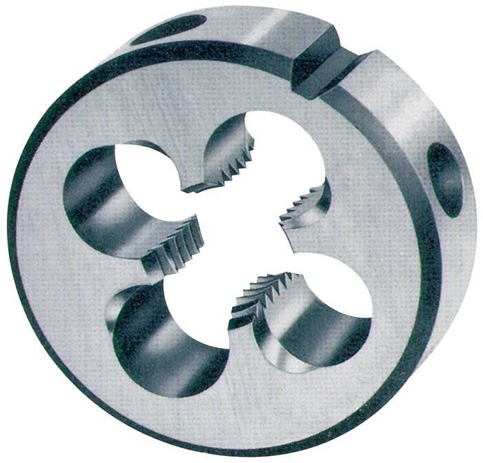 Schneideisen Form B VA M5x0,8mm HSS-Co 6g BOSS-4