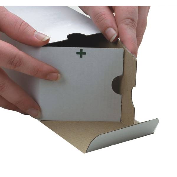 Versandbox Plan-Box 750x75x75mm weiß-1