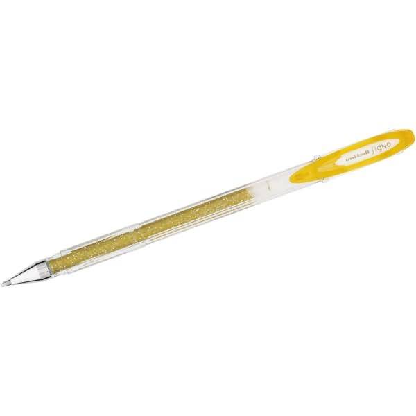 uni-ball Gel-Tintenroller SIGNO UM120SP, gold-0