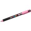 Fasermaler Uni Posca PC-1MR 0,7 rosa