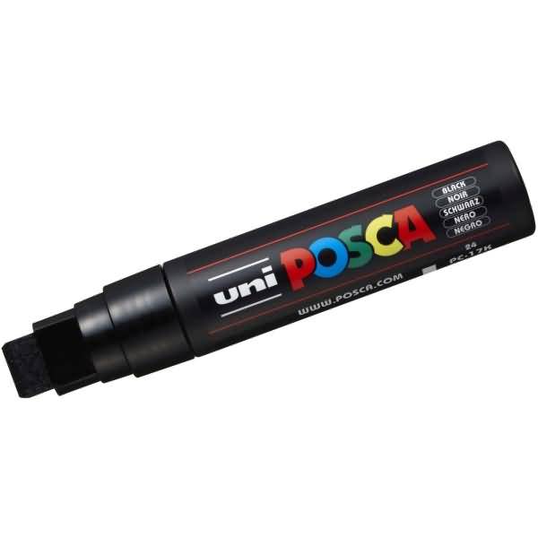 FABER-CASTELL - Marker UNI PC-17K schwarz