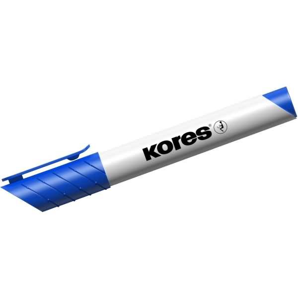 Whiteboardmarker 3-5mm Keilspitze blau-0