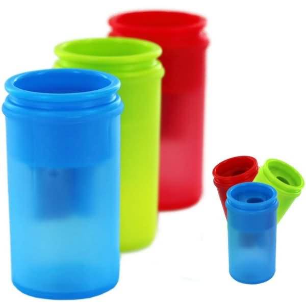 Spitzdose 1870 K1 Mini Pop Jar farbig sortiert-0