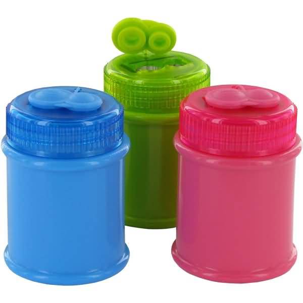 Doppelspitzdose Maxi M2 Pop Kunststoff farbig sortiert-0
