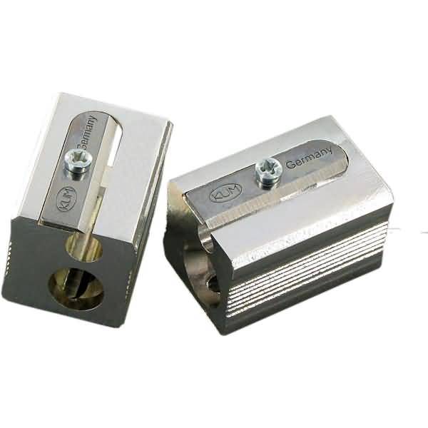 Doppelspitzer 425 Metall Blockform