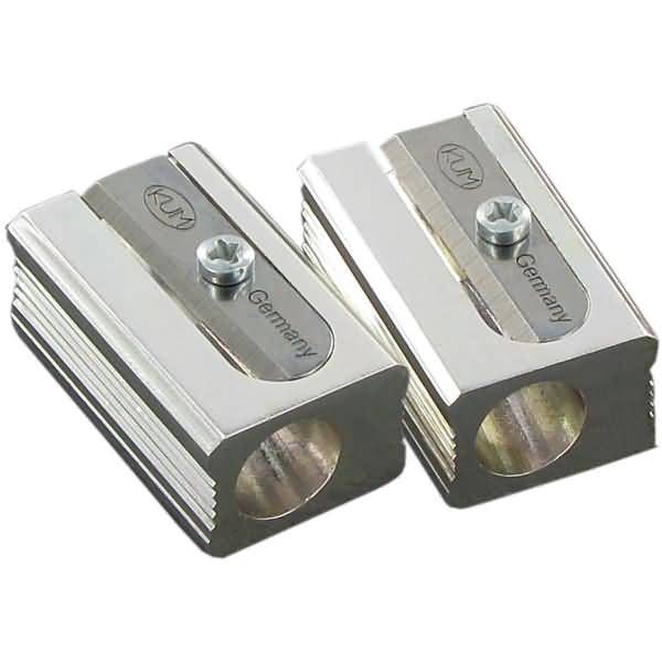 Bleistiftspitzer 420 Metall Blockform-0