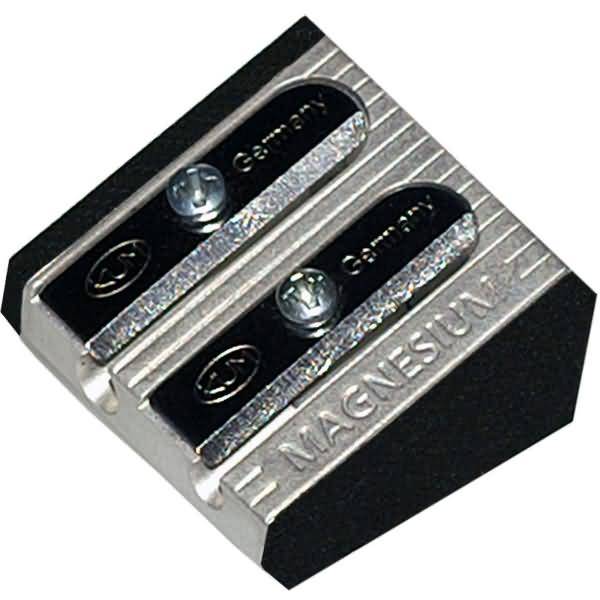 Doppelspitzer 410 SG Metall Softgrip-0