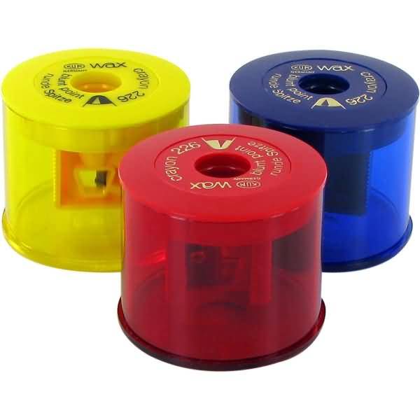Spitzdose 226 Wax T farbig sortiert