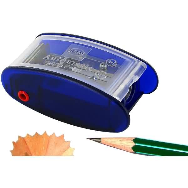 Doppelspitzdose Automatic AS2M Langkonus farbig sortiert-0