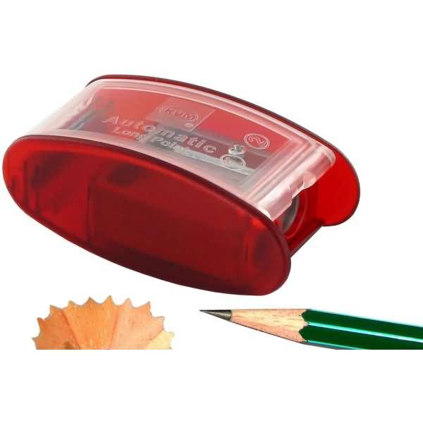 Spitzdose Automatic AS2 Langkonus farbig sortiert Blister-0