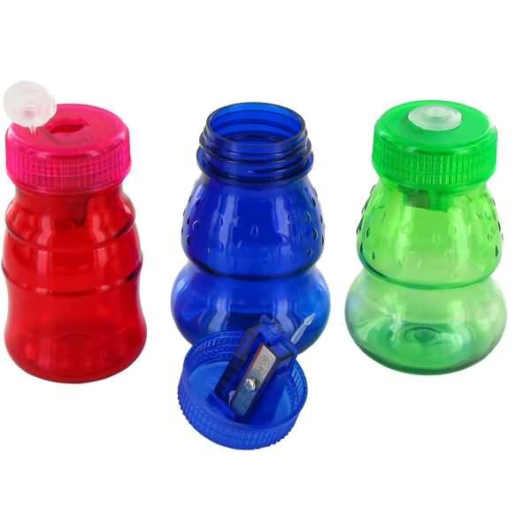 Spitzdose Bottles K1 Ice Jar farbig sortiert