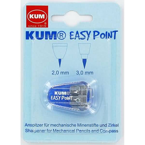 Spitzdose Easy Point Blister 2+3,15mm farbig sortiert-0