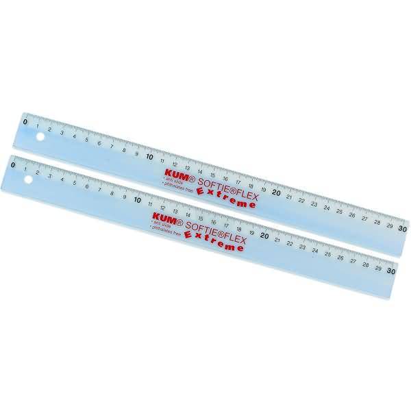 Lineal L03 Softie Flex Extreme 30cm farbig sortiert-0