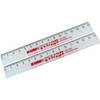Lineal L01 Softie Flex Extreme 15cm farbig sortiert