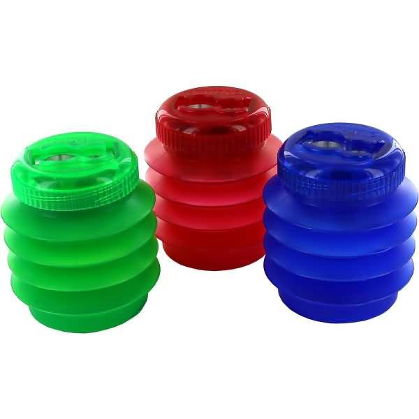 Doppelspitzdose Mini Softie M2 Ice farbig sortiert-0