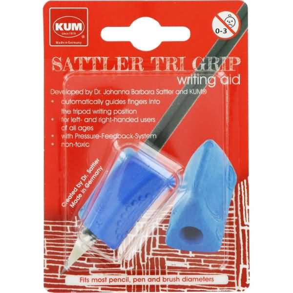 Schreibhilfe Sattler Grip farbig sortiert Blister-0