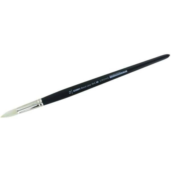 Künstlerpinsel Black Line Brush round Gr. 16