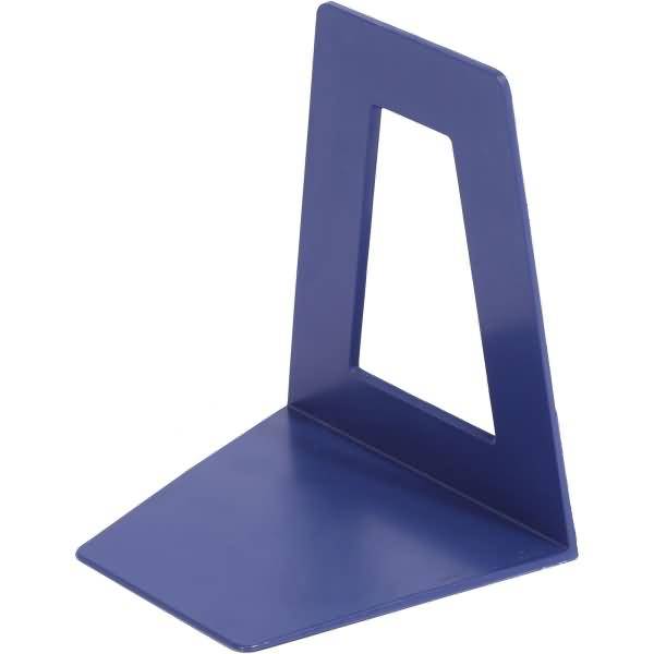 Buchstütze 110x100x130mm RC-Kunststoff nachtblau