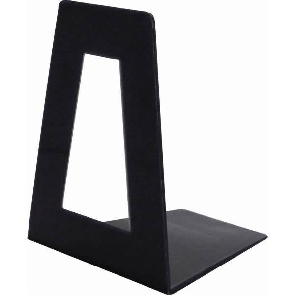 Buchstütze La Prima 110x100x130mm RC-Kunststoff schwarz-0