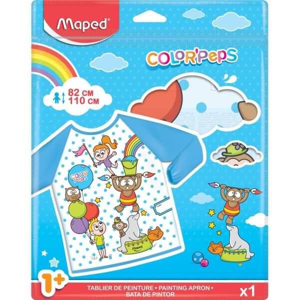 Malkittel Kleinkind Color'Peps My First GR. 82-110cm-1